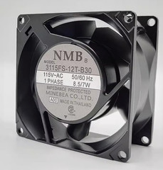 one for NMB 3115FS-12T-B30 AC115V 8038 8CM Cooling Fan amk.t