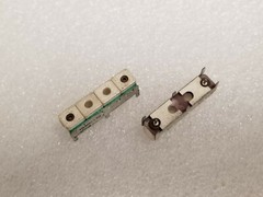 (1 PC) 6DFC-1030C-10 4Pole, Filter CTR Frequency 1030.0MHZ TOKO *US STOCK*