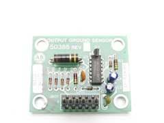 ALLEN BRADLEY 50385 REV. 03 NSNP