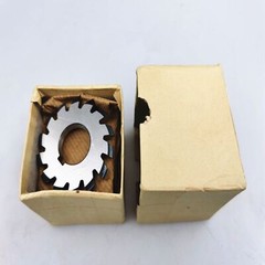 1Pcs Gear Cutter Select Size No.1 to 8 DP10 DP12 DP14 DP16 DP18 DP20 DP22 etc.