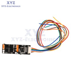 6S 7S 30A 50A BMS Board with NTC 3.7V Ternary Lithium Battery Protection Board