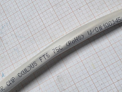 Genesis 3196 18/4C+22/3P+22/4C+22/2C Plenum Access Control Cable White /50ft