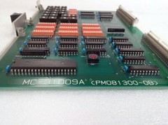 TEL Tokyo Electron MC-31009A PCB Assy for Model-340CX M340-CVD Gas Control Unit