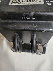 WARD LEONARD 5DP3-11100 CONTACTOR 110AMPS 240V [TESTED]