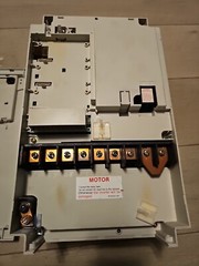MITSUBISHI ELECTRIC FR-F520-18.5K-NA 18.5 KW Inverter