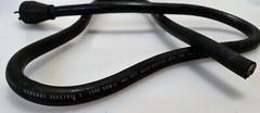 GE 14-AWG 3 Conds. L Type Sow-A Replacement Heavy Duty Electrical Power Cord 46″