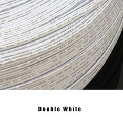 18AWG 20AWG 22AWG 22AWG 28AWG PVC Double Core Wire Parallel Power Cable UL2468