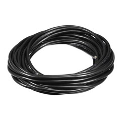 RVV Wire Cable Extension Cord Copper Wire Conductor 4 Core 20 AWG 10M/32.8ft