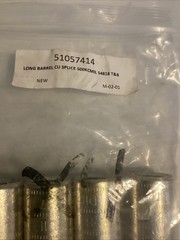 T&B 2-Way Long Barrel Copper Compression Splice 500KCMIL 54818 – Lot Of 4