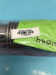 AMAT 3400-01094 HOSEFLEX BLWS THIN-WALL NW40 X NW40 4.20LG SST, 179969