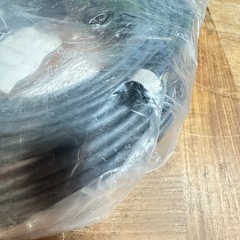 BALLUFF BCC0LR1 PUR Shielded 8 Pin Single Ended Cordset M12x1-Female A Coded 50M