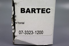 Bartec Button Module 07-3323-1200 Unused Original Packaging