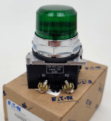 10250T182NC2N 10250T/91000T E34 Eaton Green Light 240V – Next Day Option – New