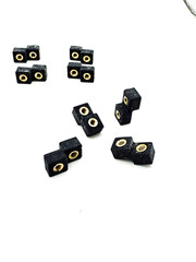 12-Pk PARKER Isolation Feet for BTC LTC TTC Pumps EZ Mount Silicone