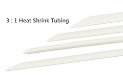 1/4″ 3/4″ 3/8″ 1/2″ Heat Shrink Tubing Adhesive lined/Electrical Wire Sleeve 3:1