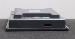 7” Touch Screen Operator Panel Model AMZ070W01RAGE 24VDC 3.5W Dimensions 203x149x38mm