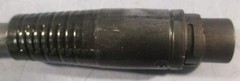 Murr Elektronik 7000-P8141-P010200 Power Connecting Cable 8B0B5 2m Long