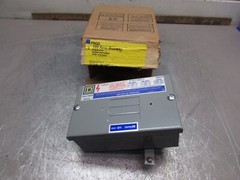 SQUARE D, PINQO, 100A CIRCUIT BREAKER BUS PLUG, 60A/240V/3PH, NIB! MAKE OFFER!!