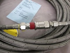 AMAT, 0190-09120, Hose, Heat Exchanger Facilities, 50ft, Used