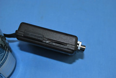 TS153A BLACK BOX Mini SAM EIA/CCITT Modem-Terminal Interface
