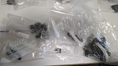 Lot Of Misc Electronics Parts – Voltage Regulators, Outputs, AF Power Amp, Etc