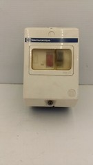 TELEMECANIQUE GV2ME08 CIRCUIT BREAKER THERMAL MAGNETIC MOTOR CIRCUIT BREAKER