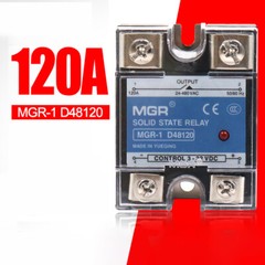 Solid State Relay Module SSR 10-150 amp DC-AC & DC-DC, 3-32V DC to 5-220V DC