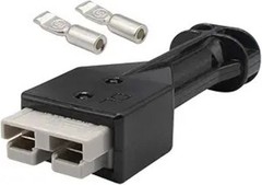 18972G1 Handle Kit for SB50 Plugs D.C. Cord Strain Relief, Electric 1983-95