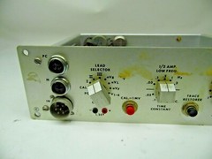 Grass Instrument Co. 7P6BC EKG-Pulse Pre-Amplifier