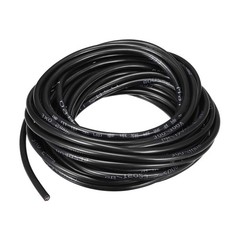 3Core 20 AWG 10M Cable Extension Cord DIY Stranded PVC Cord Copper Wire RVV Wire