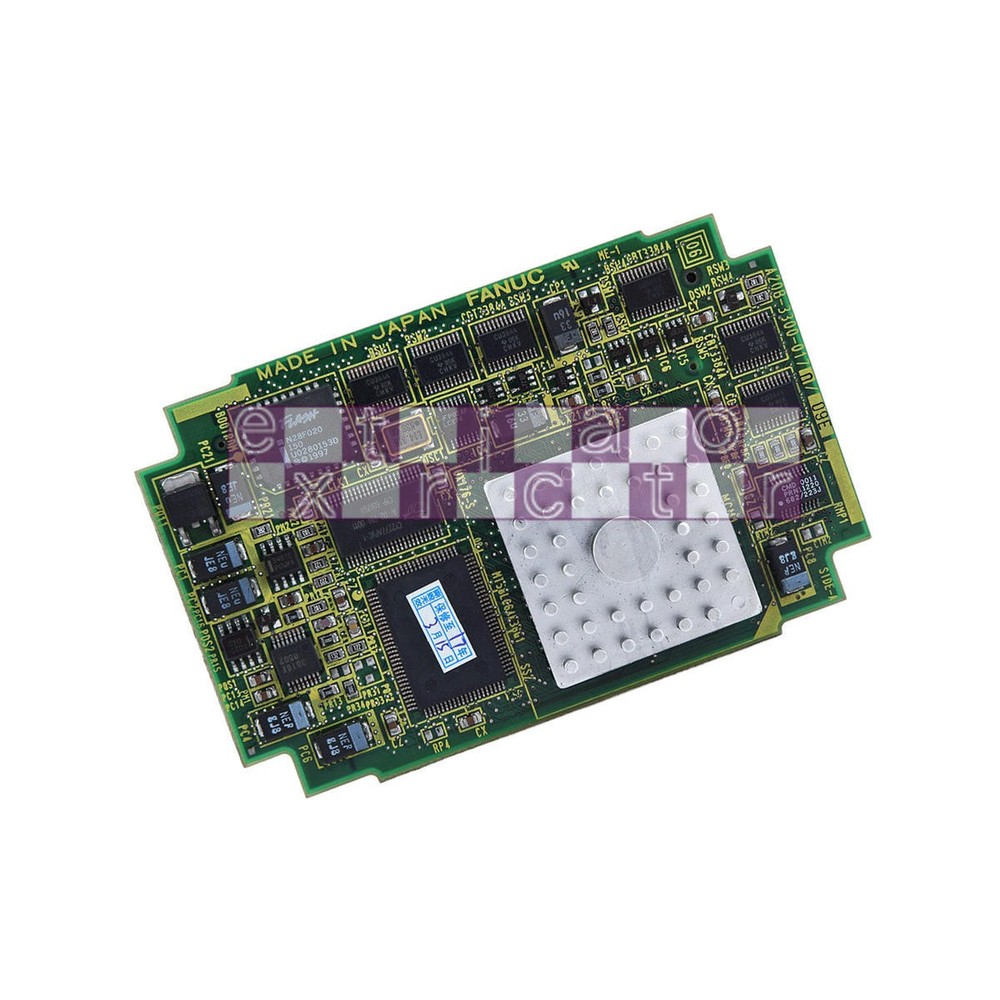 1PC Used Fanuc A20B-3300-0170 CPU Card
