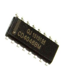 10pcs CD4046BM SOP-16 CD4046 Analog Phase-Locked Loop IC Chip Original