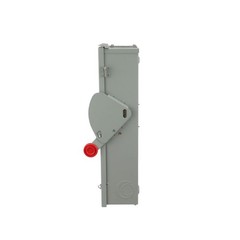Eaton DG224NRK 200A NEMA 3R 2-Pole Fusible Switch 240V