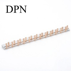 Copper Busbar for Distribution Box Circuit Breaker PIN TYPE Connector Terminals