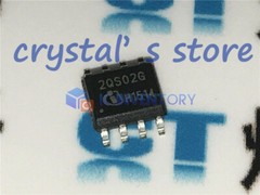 1PCS ICE02G SOP-8 Power Factor Correction – PFC STANDALONE PWR FCTR AC/DC IC