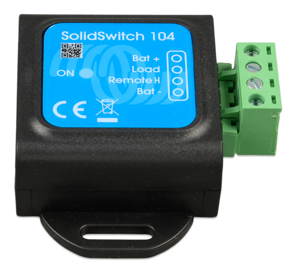 VICTRON BMS800200104 SolidSwitch 104 Solid State Switch