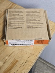 Lapp X07V-K 1X1 TINNED Orange 600V Wire