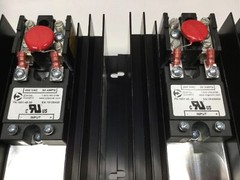 Control Concepts 3321A-48-30-4/20mA 3-Phase SCR Power Controller, 480VAC, 30A