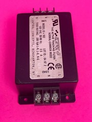 Control Concepts Islatrol IC+102 Active Tracking Filter 120VAC 2.5A Surge Unit