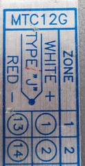 NEW AMPHENOL MTC12G CONNECTOR HOOD