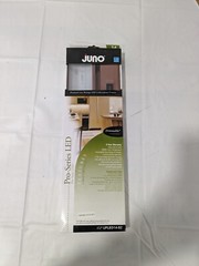 Juno Pro-Series LED 14″ Undercabinet Light Fixture Bronze UPLED14-BZ