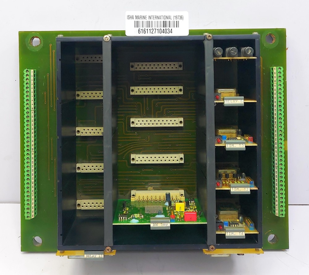 iPH RELÆKASSE H 131473 DK-8680 RY DENMARK PCB