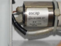 ASM Assembly Escap 22N 28 208E 201 22N28208E201 DC Motor 30 Days Warranty