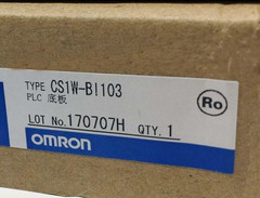 1pCS for CS1W-BI103 NEW OMRON CS1WBI103 PLC Processor Module &amk