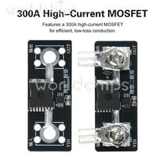 40A 65A 100A No Voltage Limit Anti Backflow Ideal Diode Module fr Solar Charging