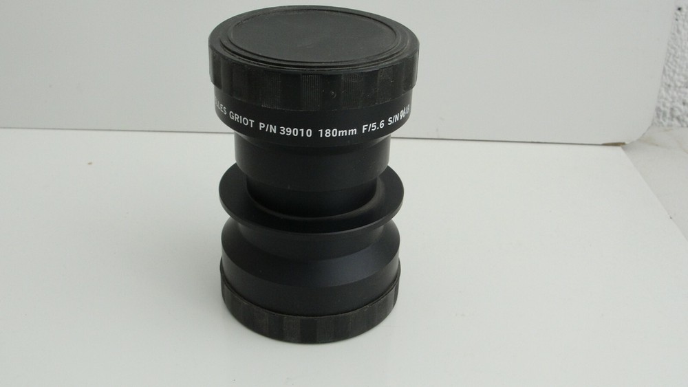 laser lens
