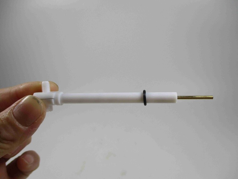 1Pc JJ110 Platinum Sheet Electrode Holder PTFE Pt Working Electrode Holder