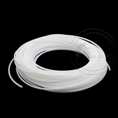 PTFE Tube Tubing Pipe ID 0.3-16 mm × OD 0.8-20 mm High Heat Resist Translucent