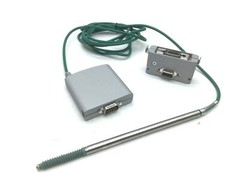 Solartron Metrology 971160-1 DP20S Digital Gauging Probe Stroke: 20mm, Dia: 8mm