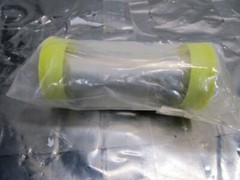 KF40 Vacuum Foreline Tube, Full Nipple, NW-40B Length, 405448
